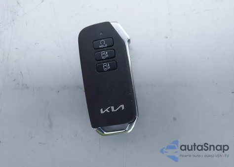 2024 Kia Niro Ev Wave from USA, damaged, VIN KNDCT3L1XR5089764